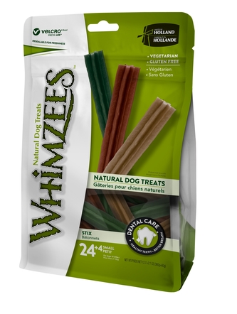 WHIMZ Dental Stix S 15g 24+4ks