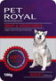 Kap.Pet Royal Dog hovezi maso+zelenina 100g