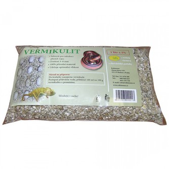 ROBIMAUS vermikulit 1l