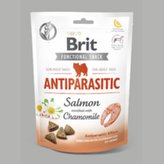 Brit Care Dog Snack Antiparasitic Salmon 150g
