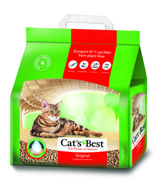 Podest.Cats Best Original 10L/4,3kg