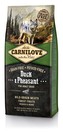 Carnilove Duck &amp; Bažant pre dospelých 1,5kg - kachna a bazant