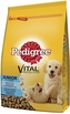 PEDIGREE Junior kure+ryze 3kg