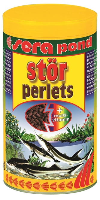 Sera - Stor perlets 1000 ml