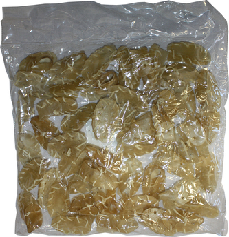 HUHU BK boticka Natural 7,5cm 50ks (bal.)