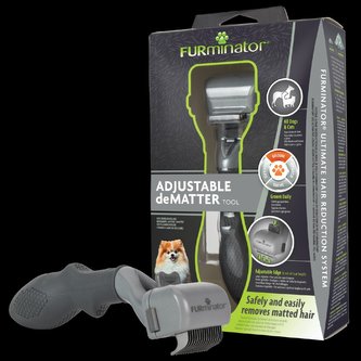 FUR Furminator Adjustable