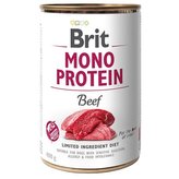Konz.Brit Mono Protein Hovädzie 400g
