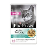 Kap.Pur.PP Cat DELICATE Morske ryby 85g