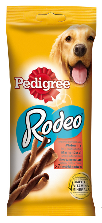 RODOKMEN Rodeo hovezií 70g