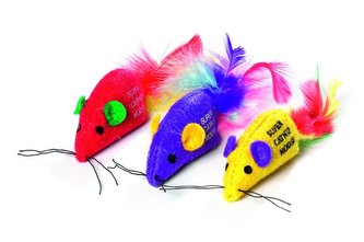 Hr.Supermys 6,0cm/3ks