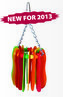 Hr.FTL PT Hanging Paddles 19cm