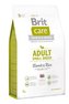 Brit Care Adult SB Lamb & Rice 3kg