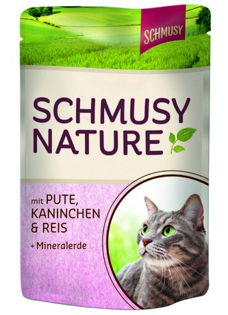 Kap.SCHMUSY Nature kruta+kralik 100g