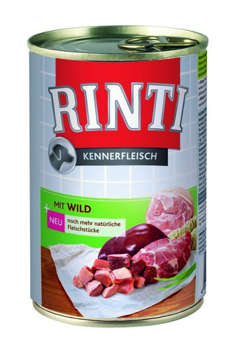 Konz.RINTI zverina 400g