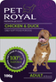 Kap.Pet Royal Dog kure+kachna 100g