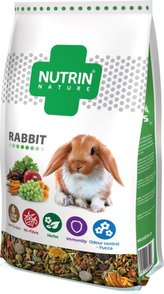 NUTRIN Prírodný králik 750g