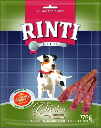 RINTI EXTRA Chicko kralik 170g