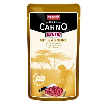 Kap.An.P GrC Exotic klokan 125g