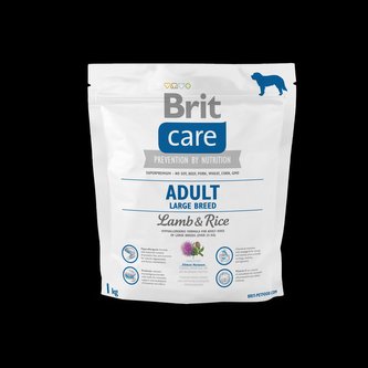 Brit Care Adult LB Lamb & Rice 1kg