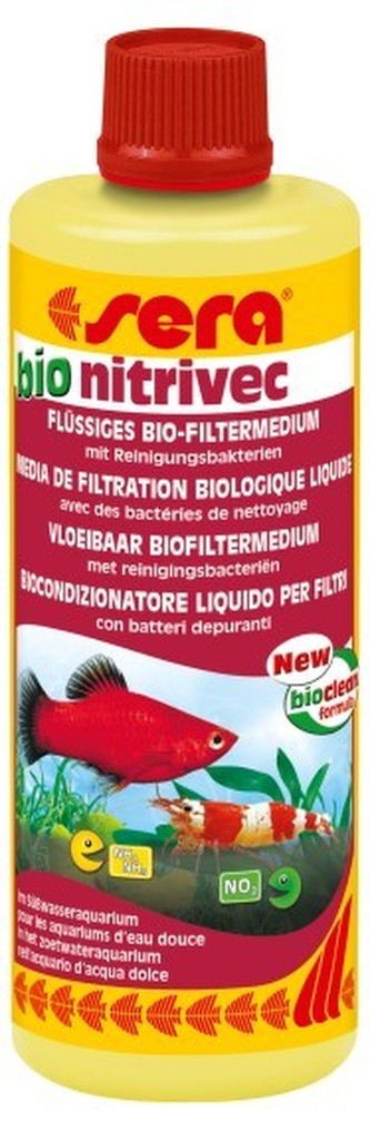 Sera - Bio Nitrivec 500ml