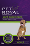 Pet Royal Dog Soft kachni nudlicky 75g