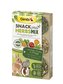 GIMBI Snack Plus bylinky MIX 50g