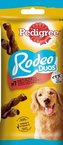 PEDIGREE Rodeo s hovezim a syrem 123g
