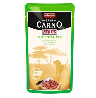 Kap.An.P GrC Exotic pstros 125g