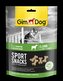 GIMDOG SportSnacks minikost jehne 150g
