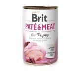 Konz.Brit Pate & Meat Puppy 400g