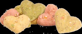 FLAM srdicka Jookies pro hlod. 100g