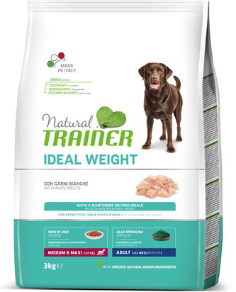 TRAINER Natural WEIGHT CARE M/M drubezi 3kg