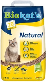 Podest.BIOKATS Natural 5kg