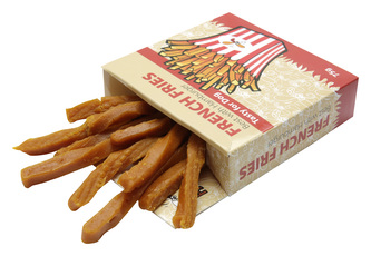 HUHU French fries 75g