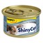 Konz.SHINY CAT tun+krevety 2x70g