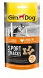 GIMDOG SportSnacks minikost kure 60g