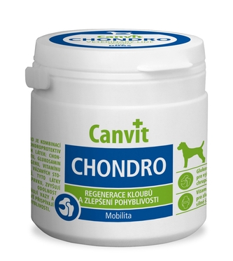 Canvit Chondro pro psy 230g