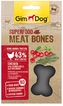 GIMDOG Superfood Meat Bones Kure, brusinky a rozmaryn 70g