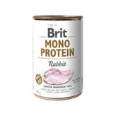 Conc.Brit Mono Protein Rabbit 400g