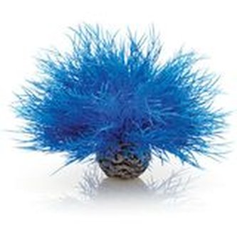 Biorb dekor. Morska lilie - purpurova