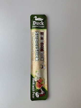 HUHU SuperStick Kachna+hruska 12g