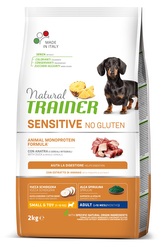 TRAINER Natural SENS.No glut.Ad.Mini kačica 2kg