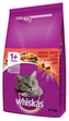 WHISKAS hovezi 1,4kg