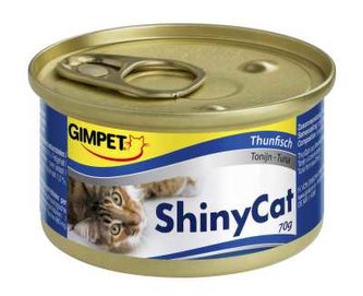 Konz.SHINY CAT tunak 70g