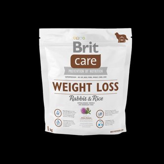 Brit Care Weight Loss Rabbit & Rice 1kg