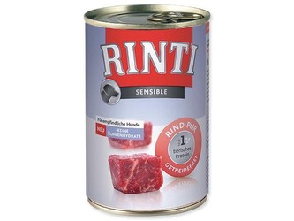 Konz.RINTI SENS.PUR hovezi 400g