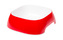 FER miska GLAM MEDIUM RED BOWL