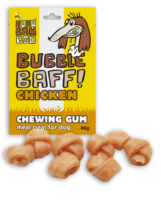 HUHU Bubble baff kureci 80g