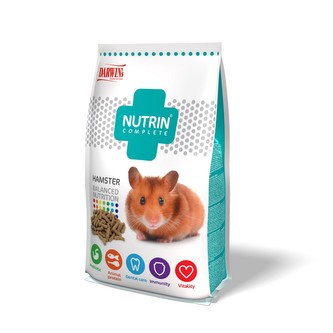 Nutrin Complete krecek a mys 400g