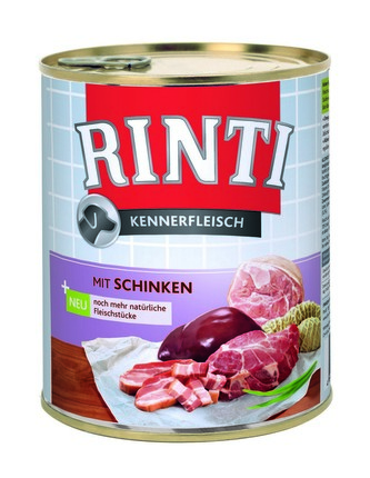 Konz.RINTI sunka 800g
